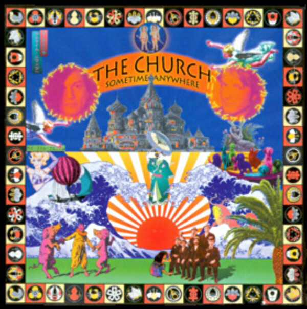 The Church - Loveblind - Lyrics and ratings - Rate Your Music